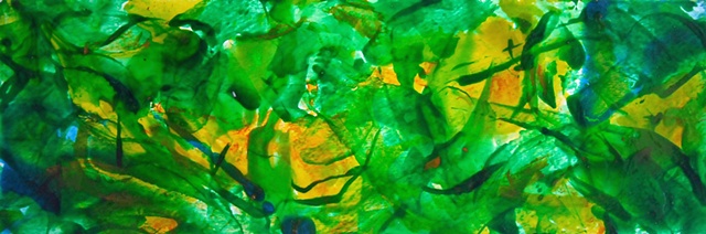 Green Study III