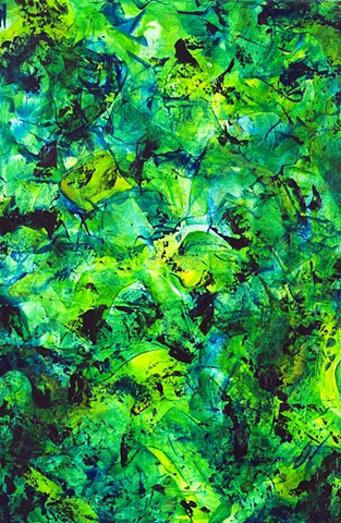 Emerald Pond