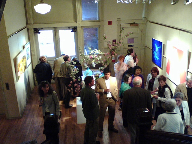 Dale Chisman's Students Group Show 2007