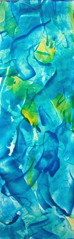Blue Study III