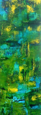 Late Summer Pond