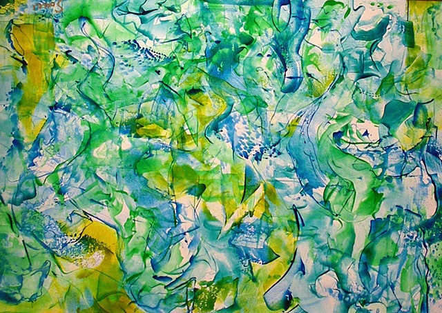 Tropical Lagoon II