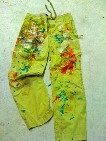 Painter's Pants