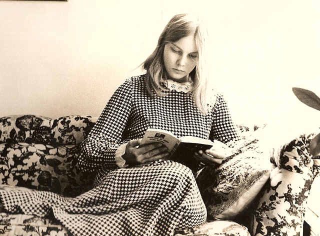 The Artist, 1971