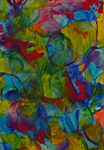 Lover's Bouquet - SOLD