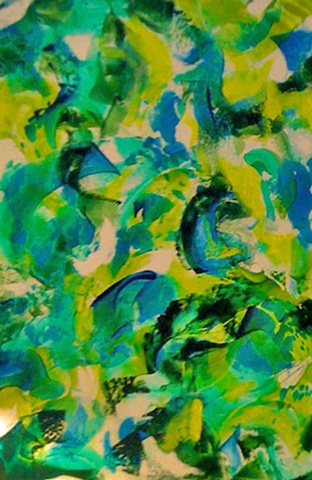 Turbulent Waters 