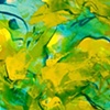 Yellow Pond Lilies I