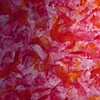 Les Pivoines (Peonies) - diptych $400 each panel, or $750 as diptych