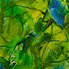 Sea Jewels Green I