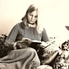 The Artist as a teenager in Maine