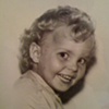 The Artist as a child