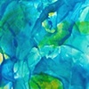 Blue Study IV