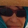 The Artist at Juno Beach, Florida