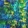 WaterSongs Triptych
SOLD