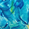 Blue Study III