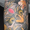 Jamie's tibetan skull and peony 3