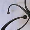Pronged Elements - detail