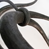 Pronged Elements joinery detail