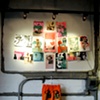 posters and pants by liberti 2007
