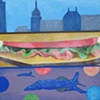 Sequence Painting w/ Skyline & Mouth