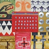 Sequence Painting w/ Native Motifs