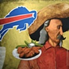 FRANK BUFFALO HYDE: Ladies and Gentleman, This is the Buffalo Show