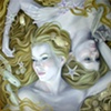 And They Swam Among Threads of Gold