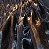 Halter Dress detail