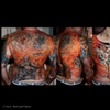 4 horsemen, and grim reaper back piece- in progress