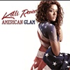 Kelli Renee's 2011 Album Cover 

American flag body paint 