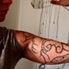  Awesome sleeve  - Inside detail