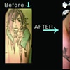 Cover Up/Enhancement