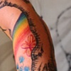  Awesome sleeve  -  detail