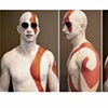 Kratos, God of War, Details

Collaboration with Samitra Borhanpour