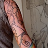  Awesome sleeve  - Inside detail