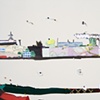 Detail Decaying Shipyard from Marshland