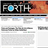 Forth Magazine
Sofiya Goldshteyn