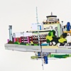 Detail "Singapore Street, Sentosa Island"