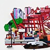 Detail "Rambler Channel, Hong Kong B"