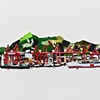 Detail "Hong Kong 2"