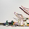 Bridge to Bridge (Detail)