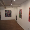 Double Pinwheel
"Inversion"
Janet Kurnatowski