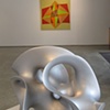 Exposed
with Eva Hild Sculpture
"Summer Inaugural"
Nancy Margolis