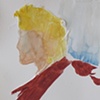 Watercolor Busts