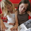 Theresa + Mia