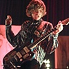 THURSTON MOORE of SONIC YOUTH