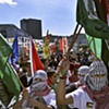 Anti-War Protest in San Francisco