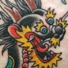 Dragon Tattoo