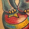 Circus Elephant