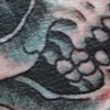 skull/acorns